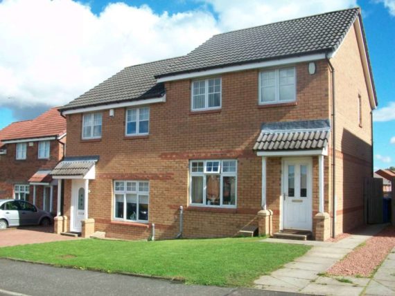 3 Bedroom Semi-Detac...